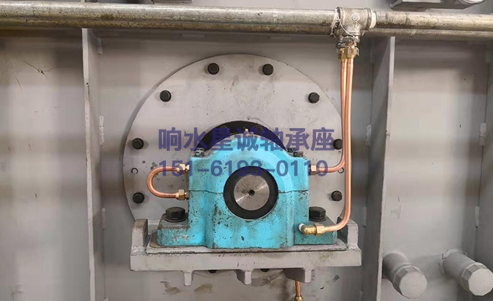 水冷軸承座