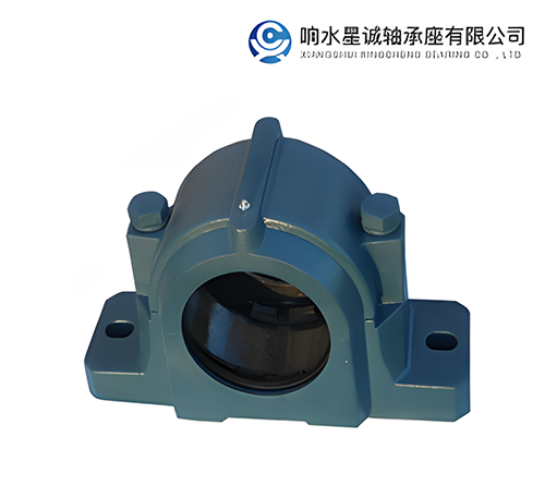 大型水冷非標(biāo)軸承座