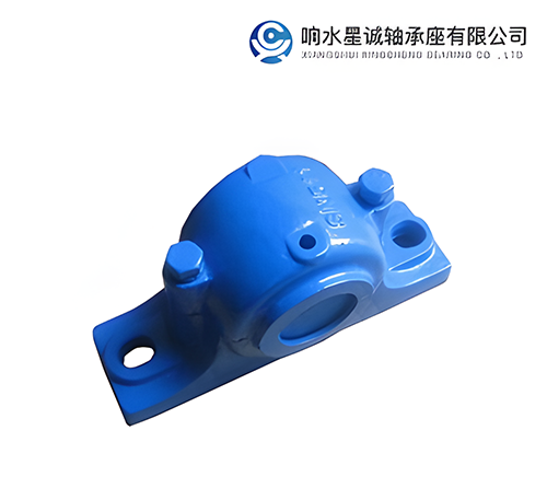 鑄鐵軸承座加工